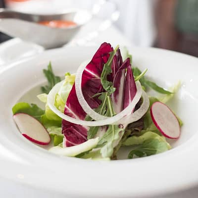 White Plate